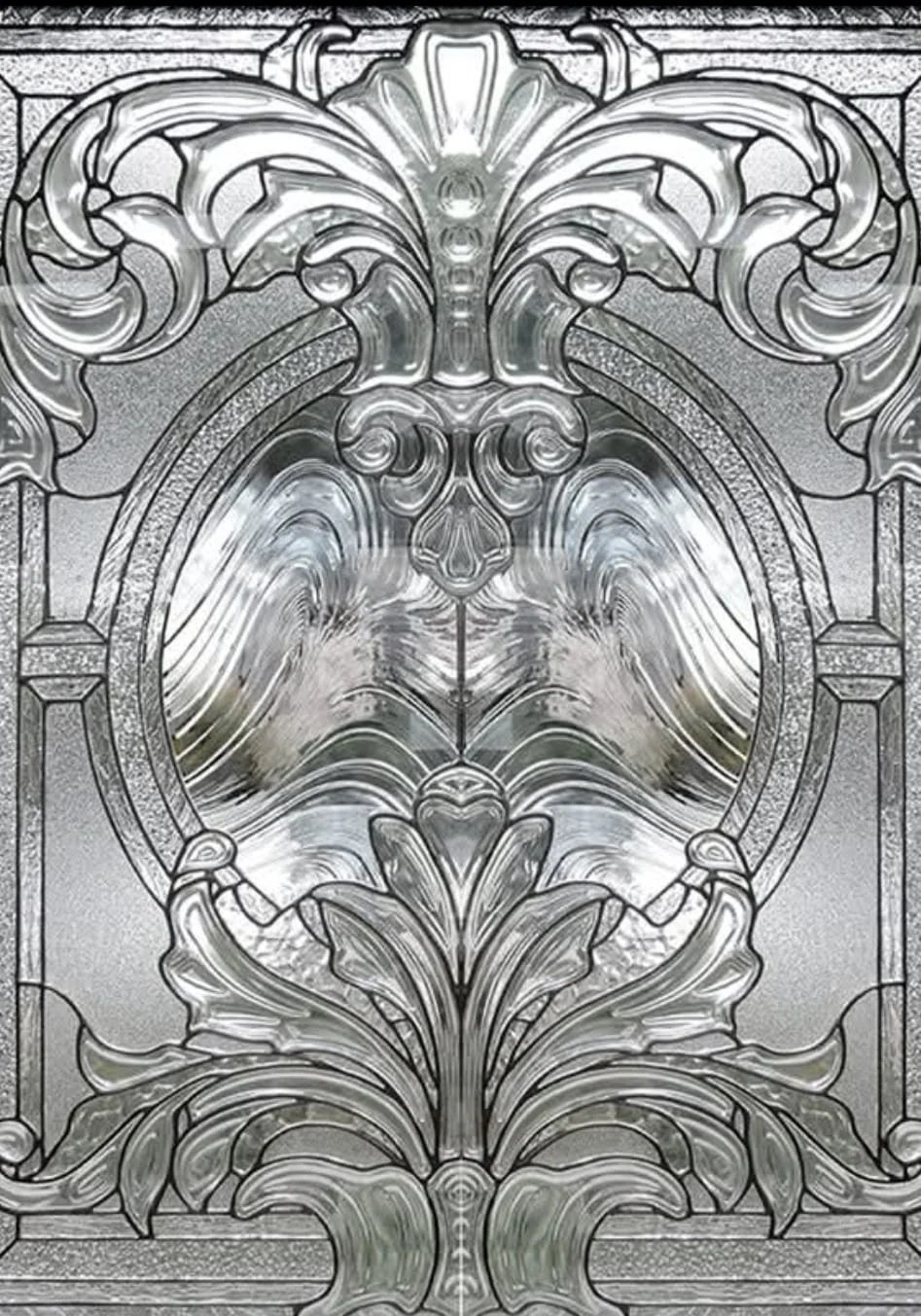 Simetrik Kristal Pano