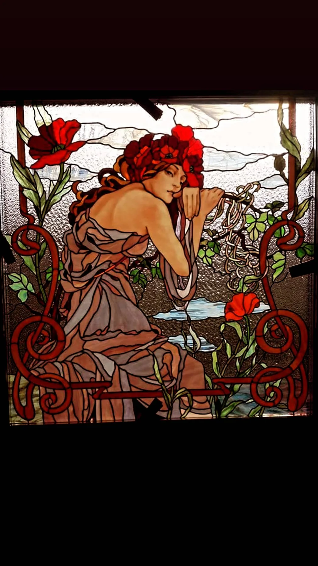 Figüratif Art Nouveau